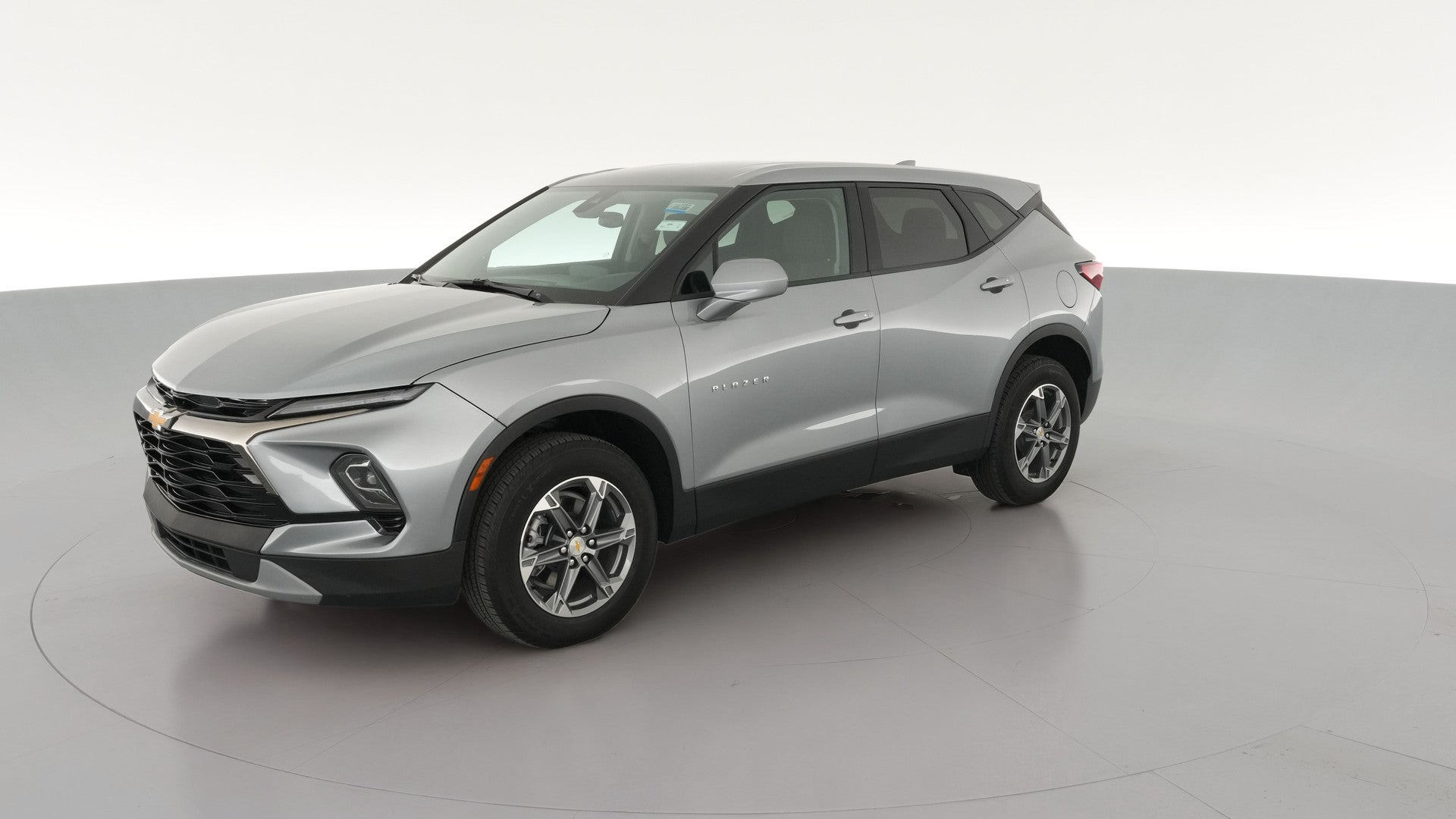 2026 Chevrolet Blazer vehicle photo