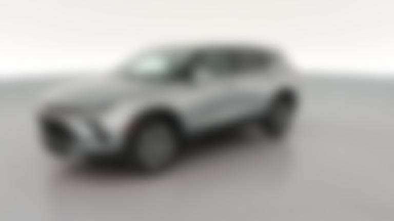 2026 Chevrolet Blazer vehicle photo