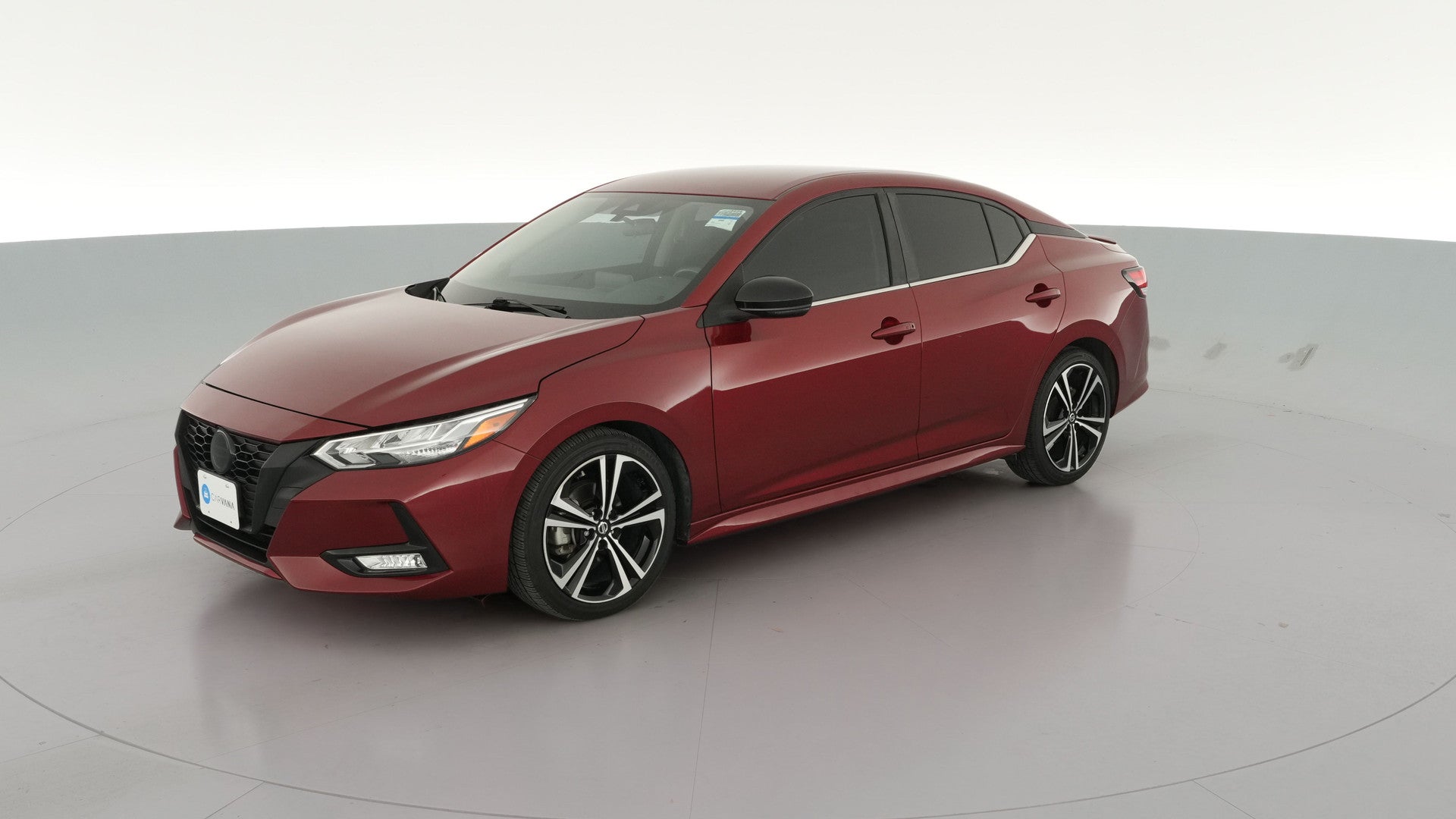 2022 Nissan Sentra vehicle photo