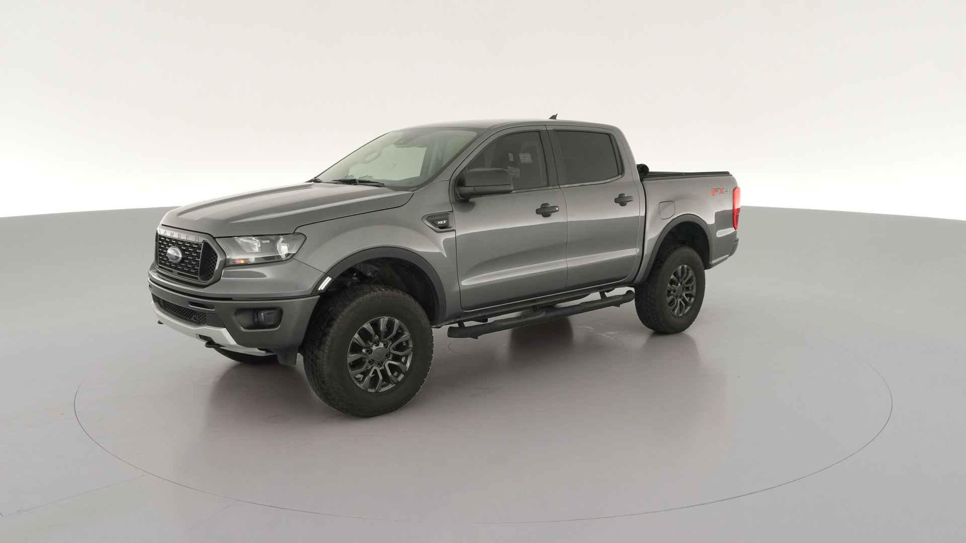 2021 Ford Ranger SuperCrew vehicle photo