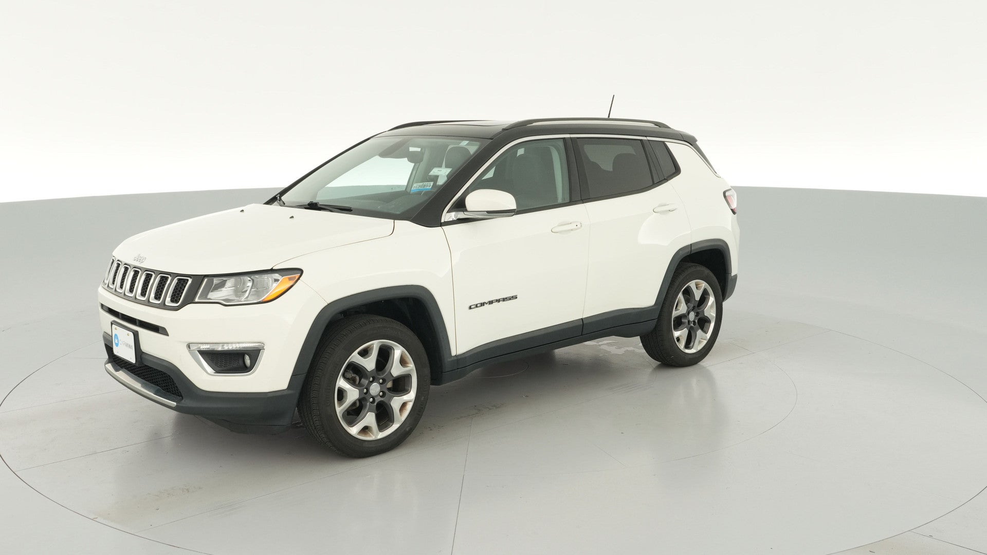 2018 Jeep Compass vehicle photo