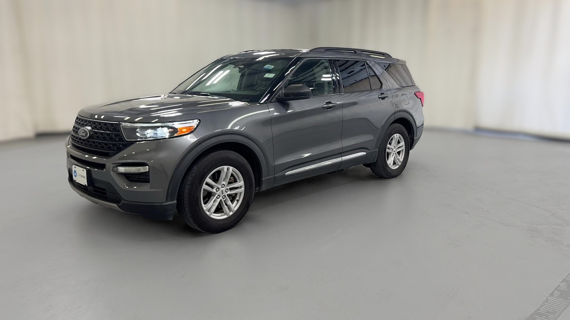 2022 Ford Explorer vehicle photo