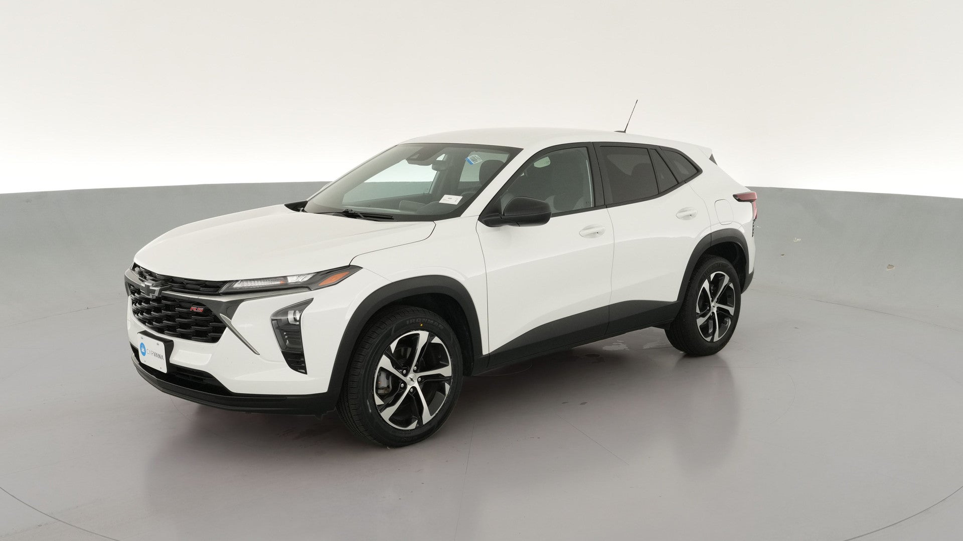 2025 Chevrolet Trax vehicle photo
