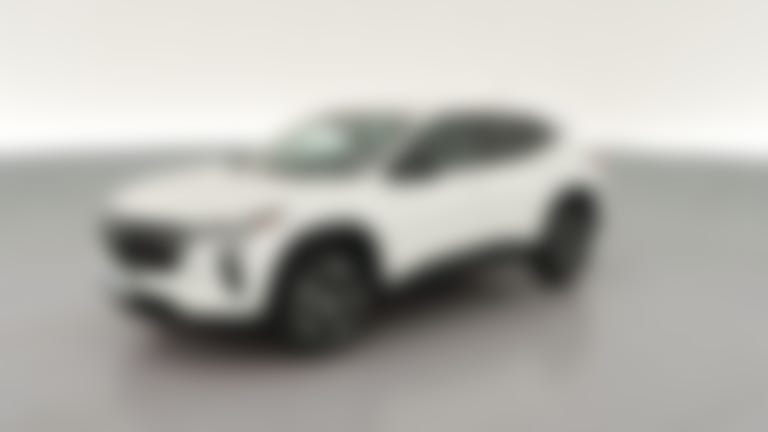 2025 Chevrolet Trax vehicle photo