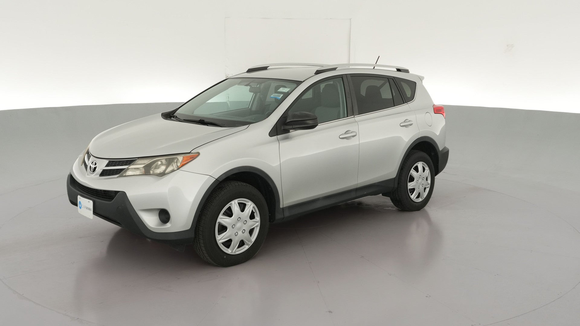 2013 Toyota RAV4 vehicle photo