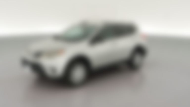 2013 Toyota RAV4 vehicle photo