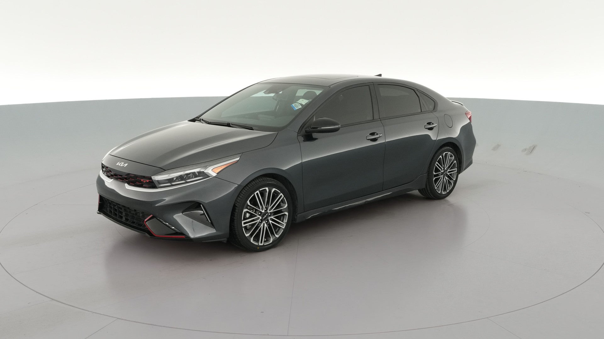2024 Kia Forte vehicle photo