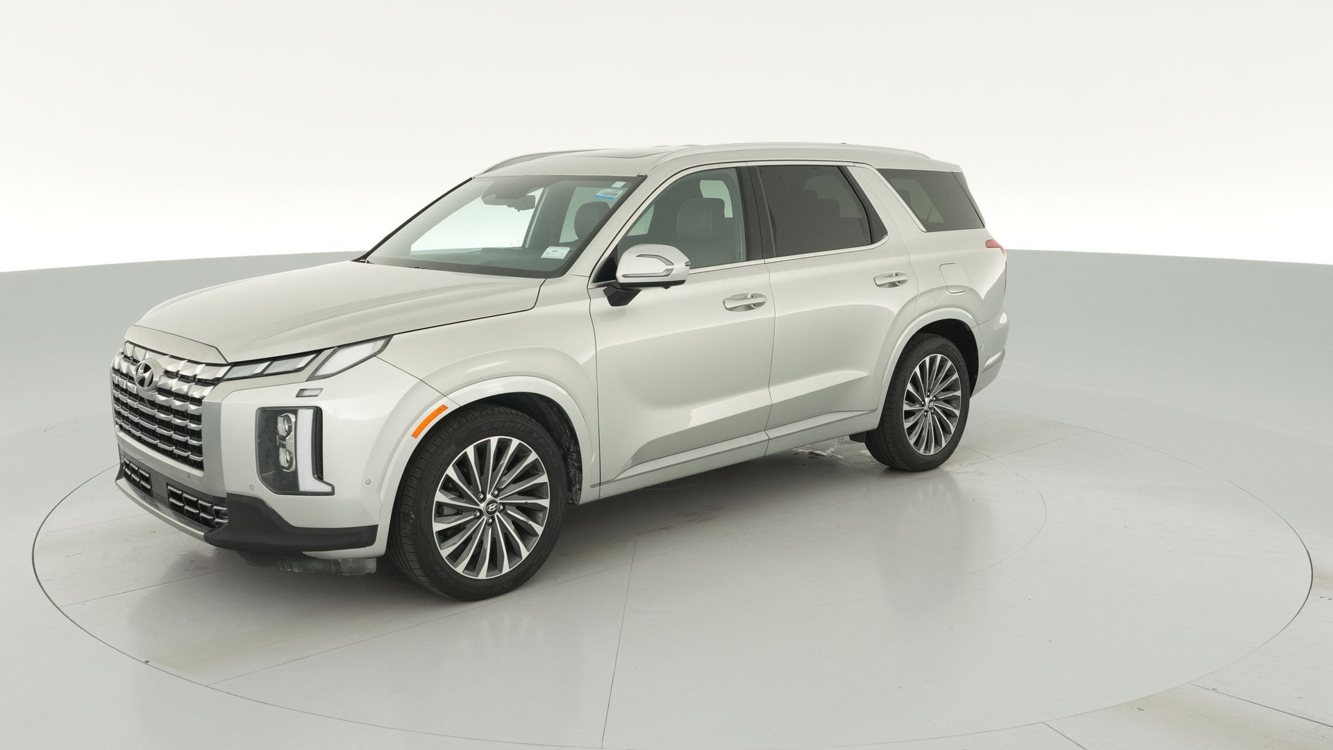2024 Hyundai Palisade vehicle photo