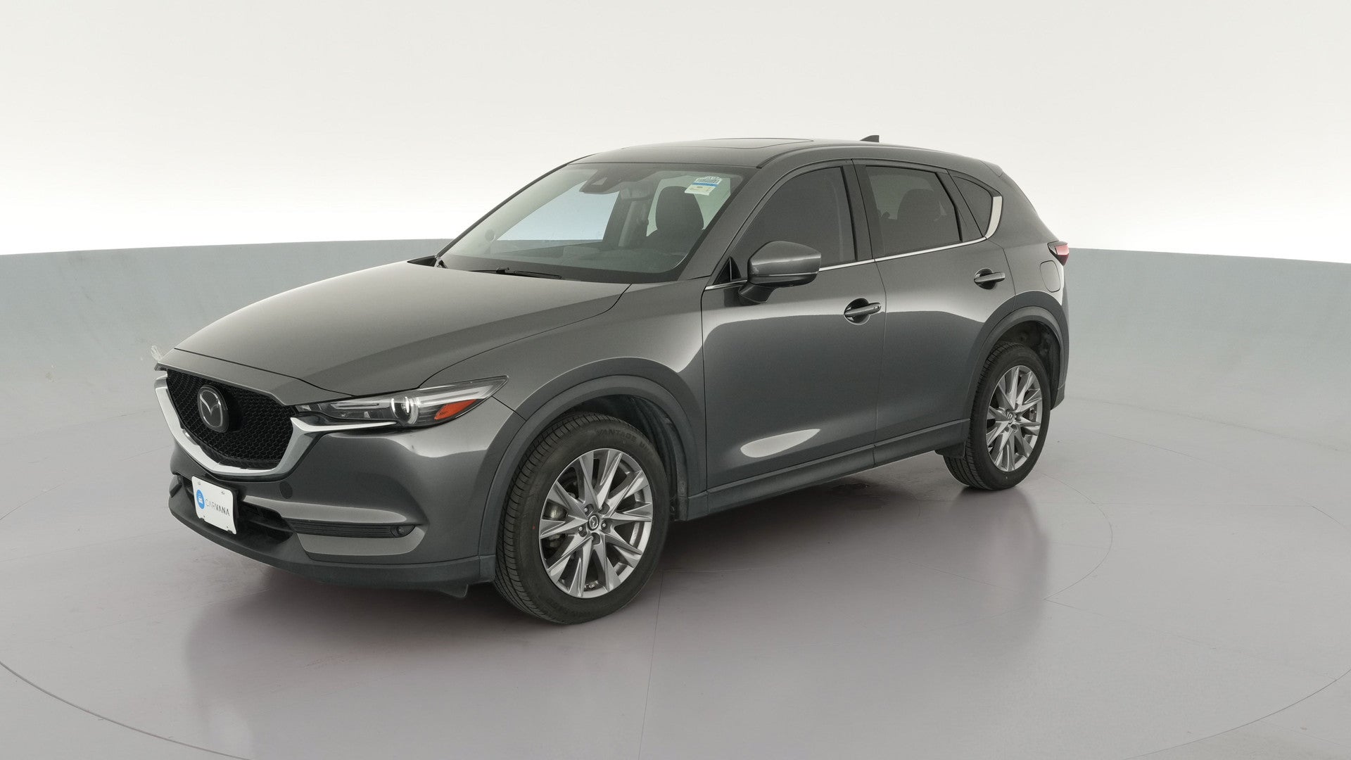 2019 MAZDA CX-5 vehicle photo