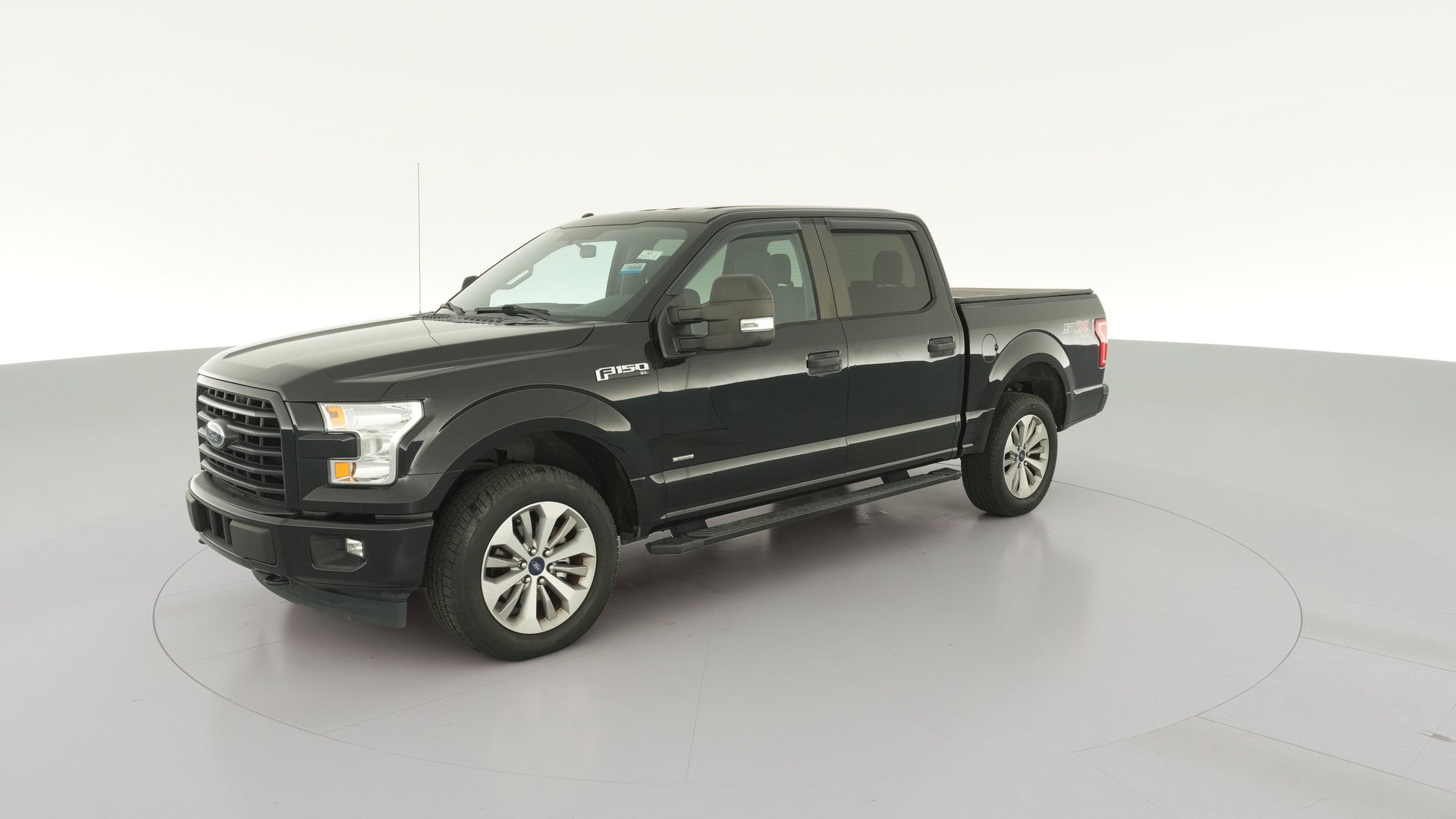 2017 Ford F150 SuperCrew Cab vehicle photo