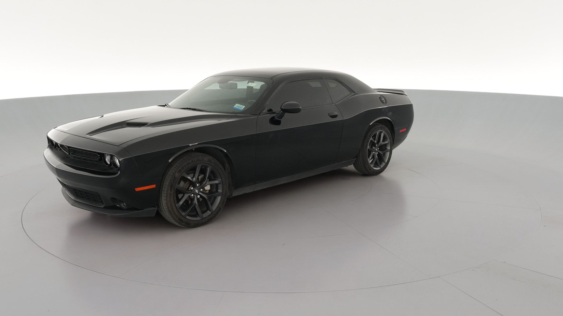 2022 Dodge Challenger vehicle photo