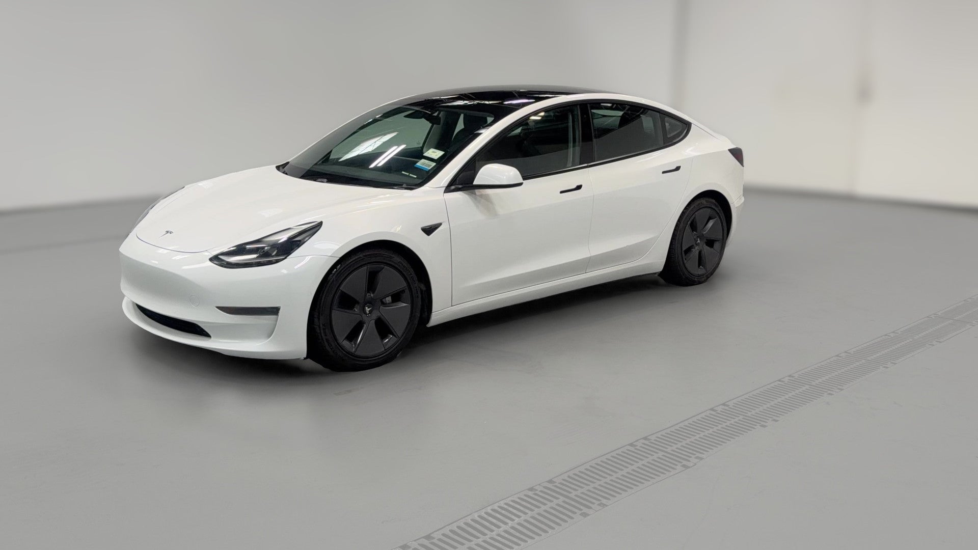 2021 Tesla Model 3 vehicle photo