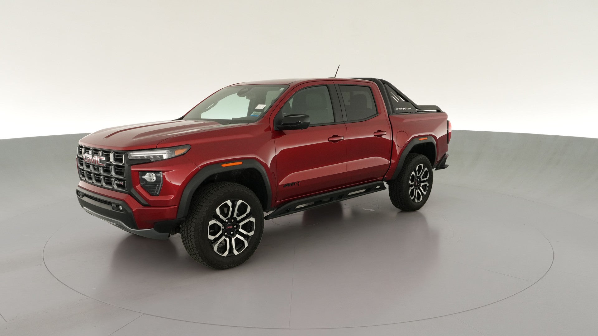 2025 GMC Canyon Crew Cab vehicle photo