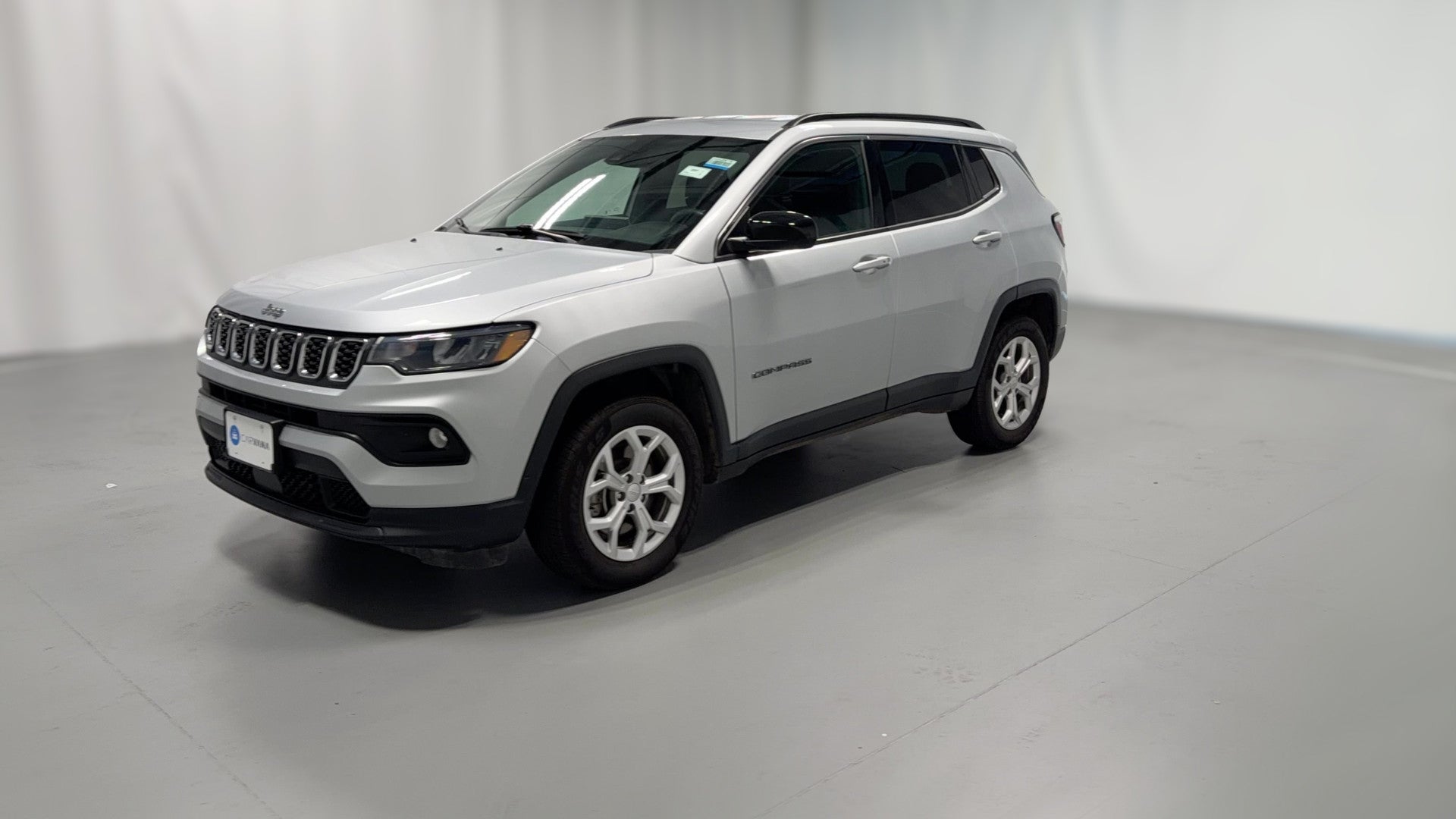 2024 Jeep Compass vehicle photo