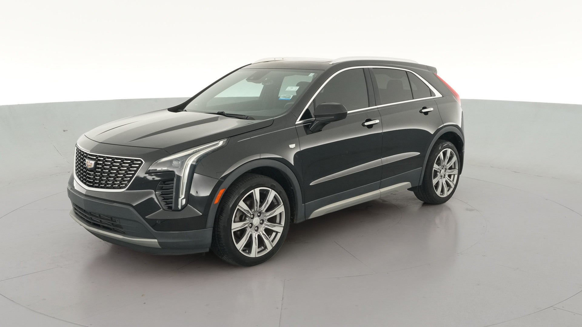 2019 Cadillac XT4 vehicle photo