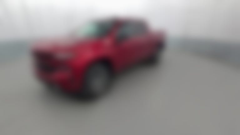 2021 Chevrolet Silverado 1500 Crew Cab vehicle photo