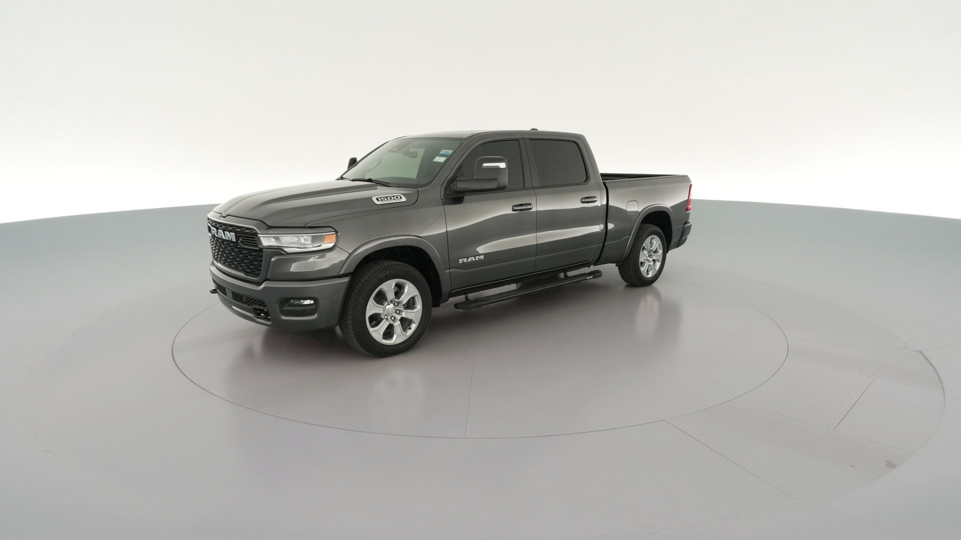 2026 Ram 1500 Crew Cab vehicle photo
