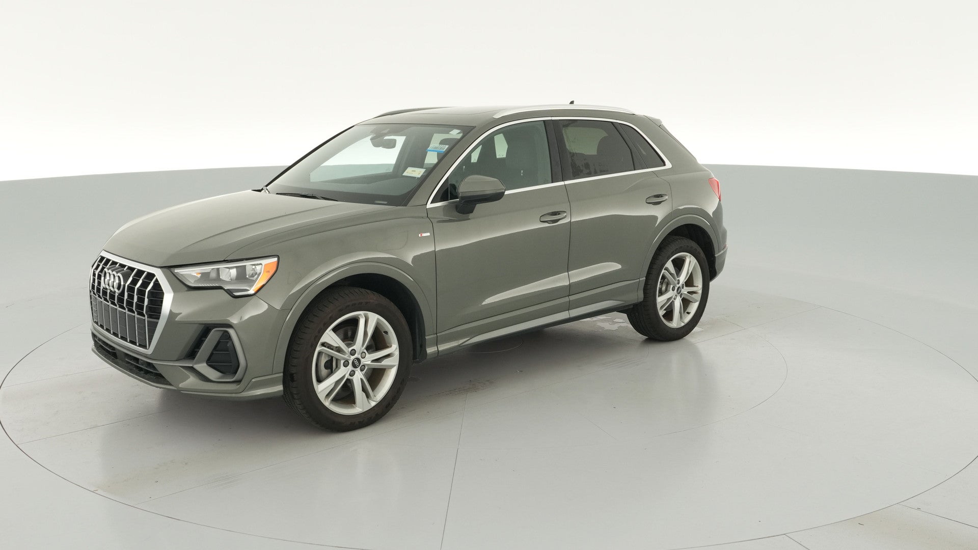2022 Audi Q3 vehicle photo