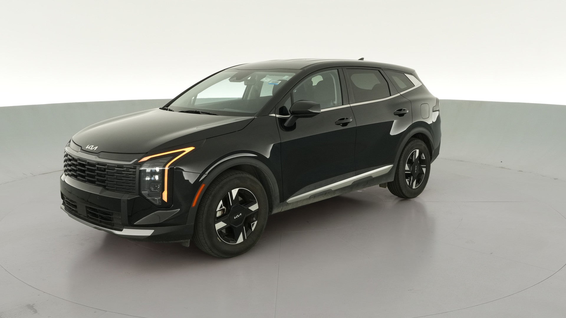 2026 Kia Sportage vehicle photo