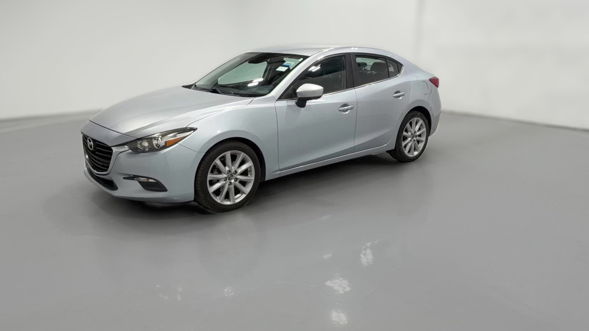 2017 MAZDA MAZDA3 vehicle photo