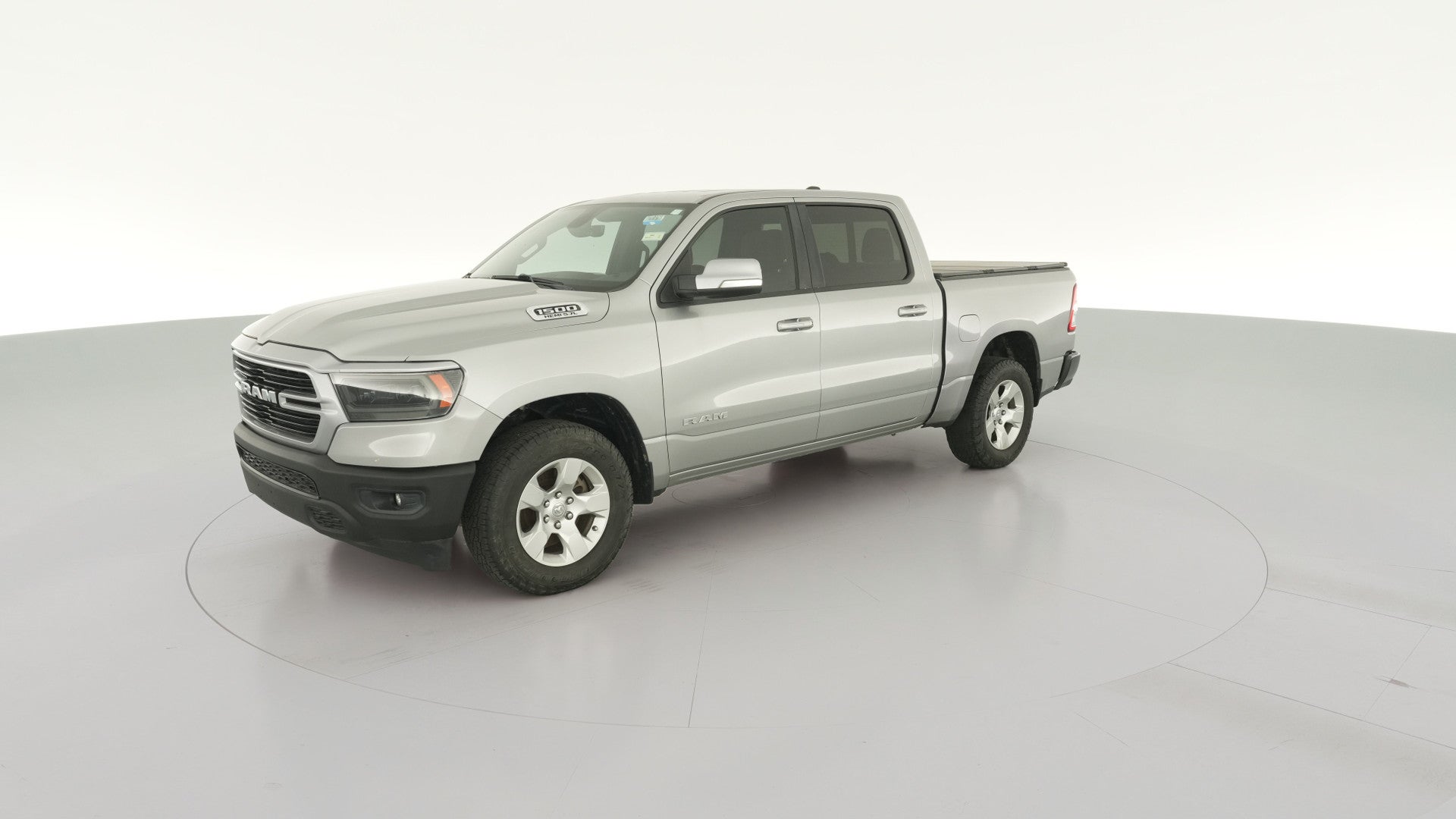2019 Ram 1500 Crew Cab vehicle photo