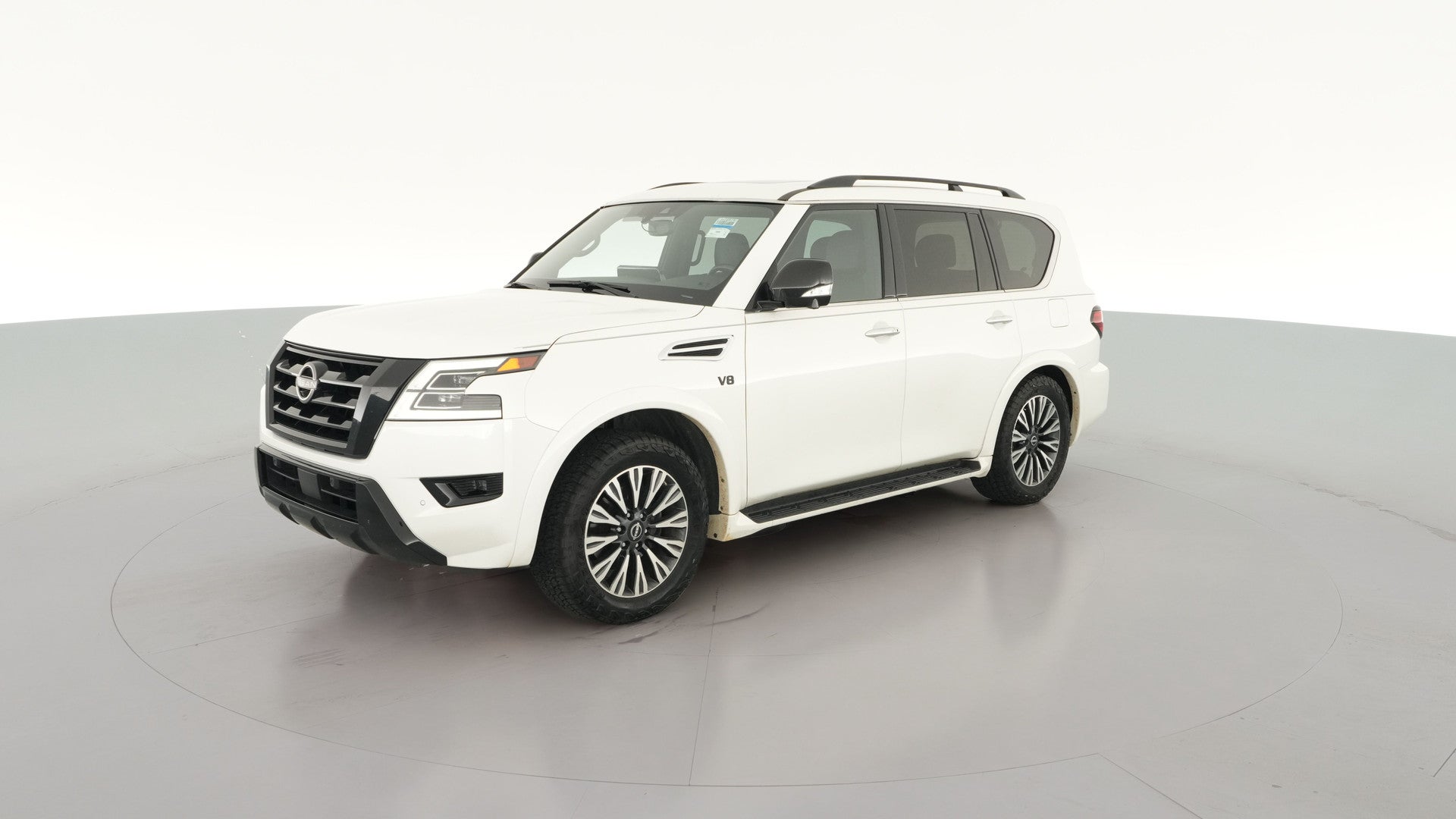 2022 Nissan Armada vehicle photo