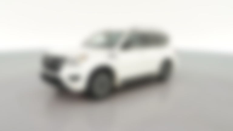 2022 Nissan Armada vehicle photo