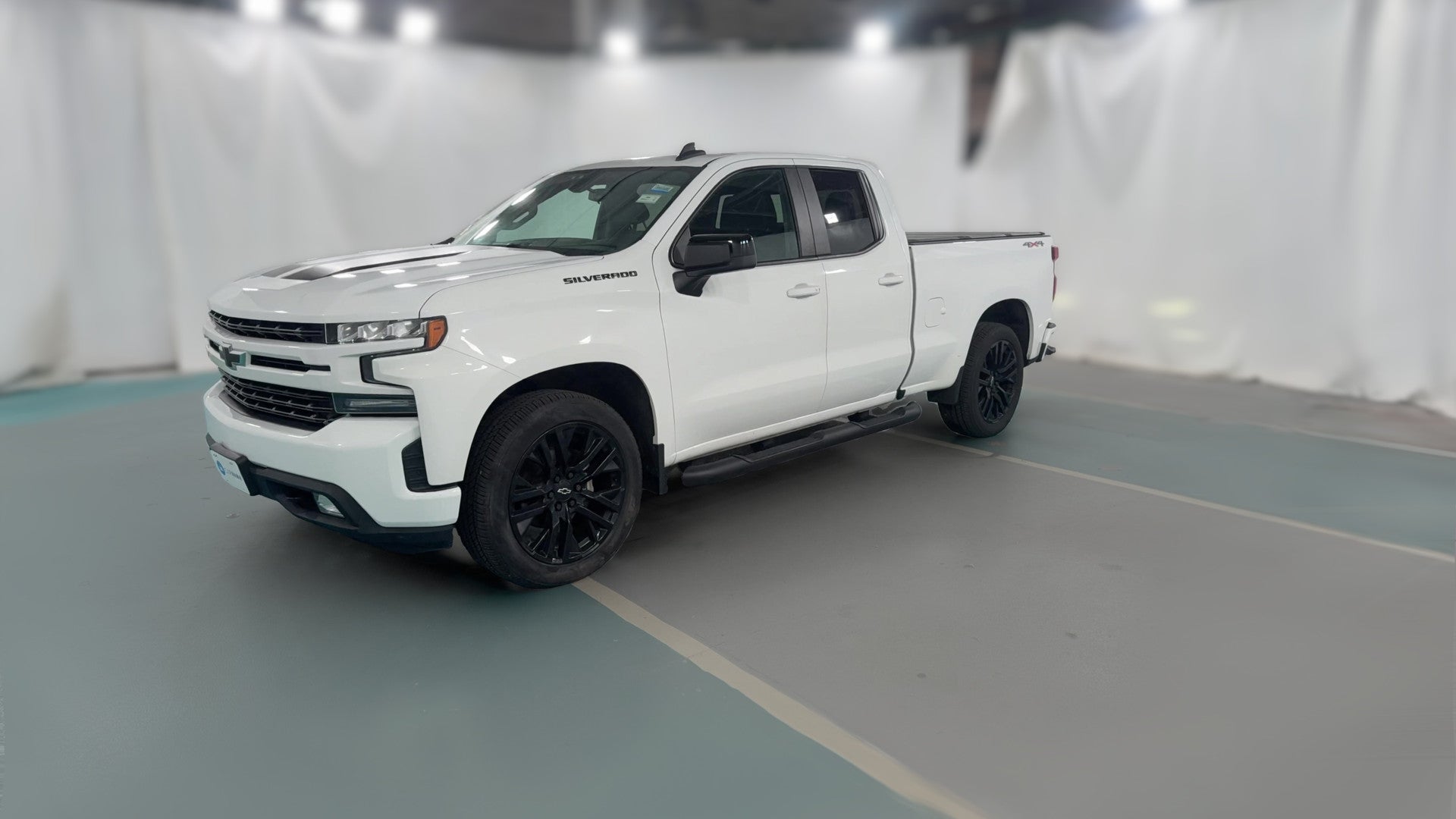 2020 Chevrolet Silverado 1500 Double Cab vehicle photo