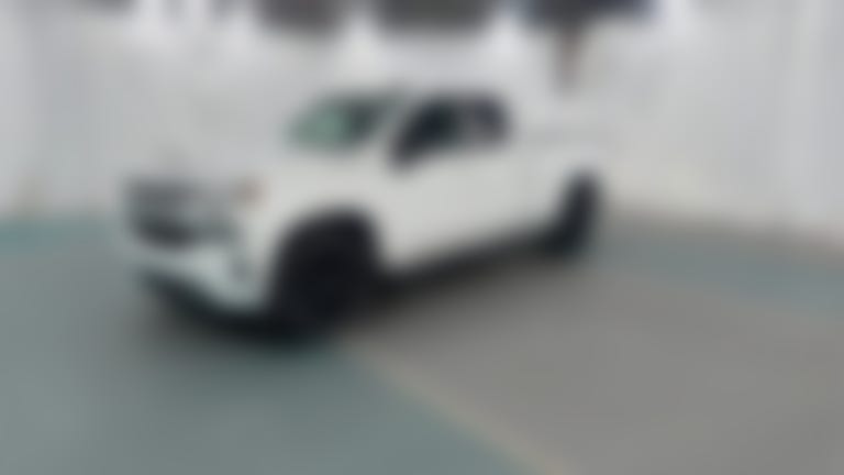 2020 Chevrolet Silverado 1500 Double Cab vehicle photo