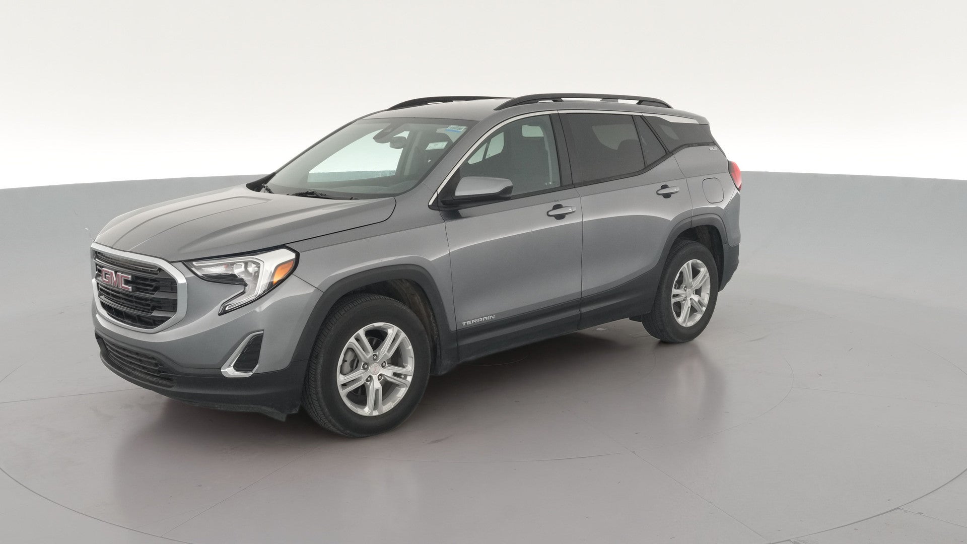 2021 GMC Terrain vehicle photo