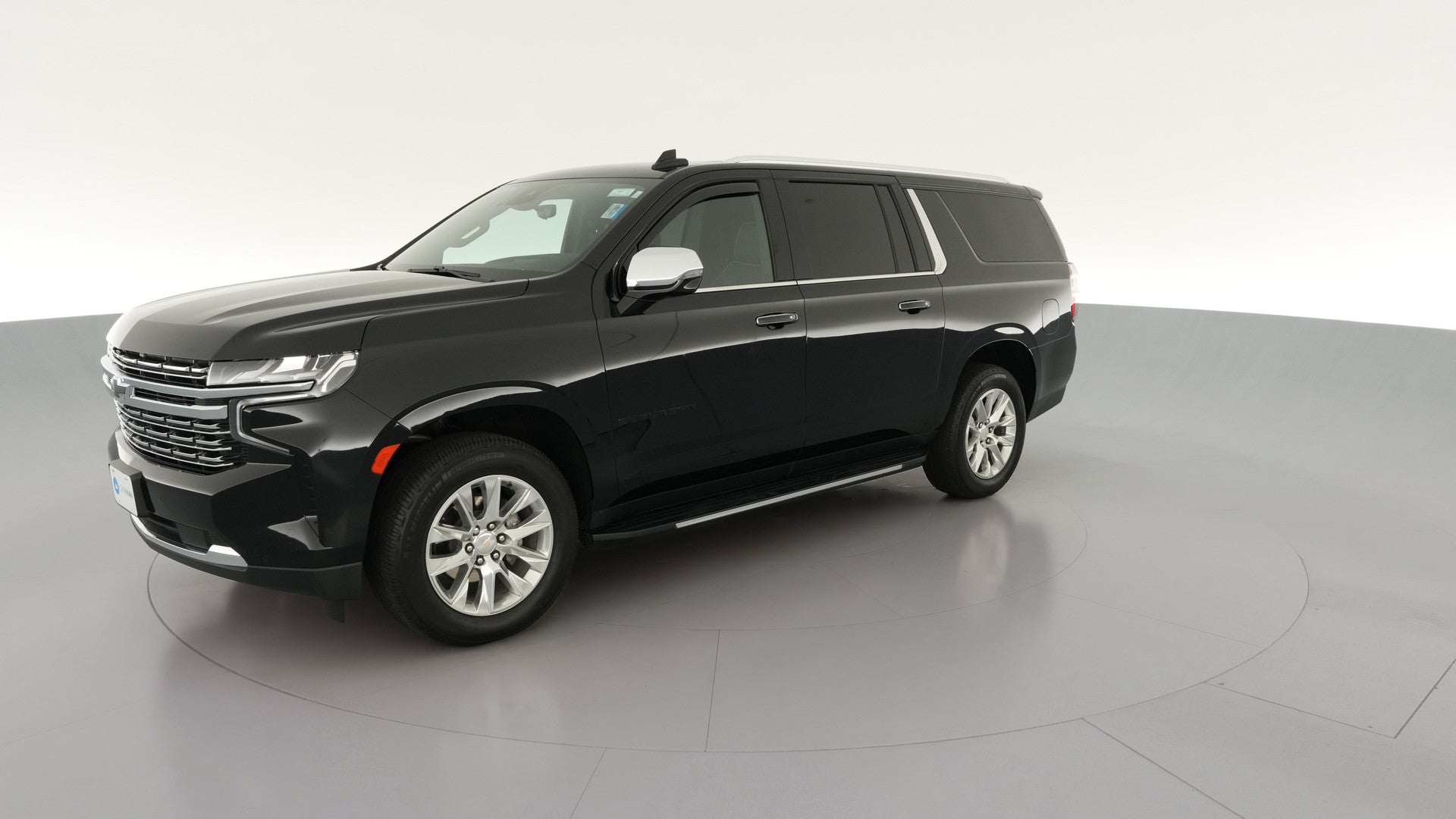 2024 Chevrolet Suburban vehicle photo