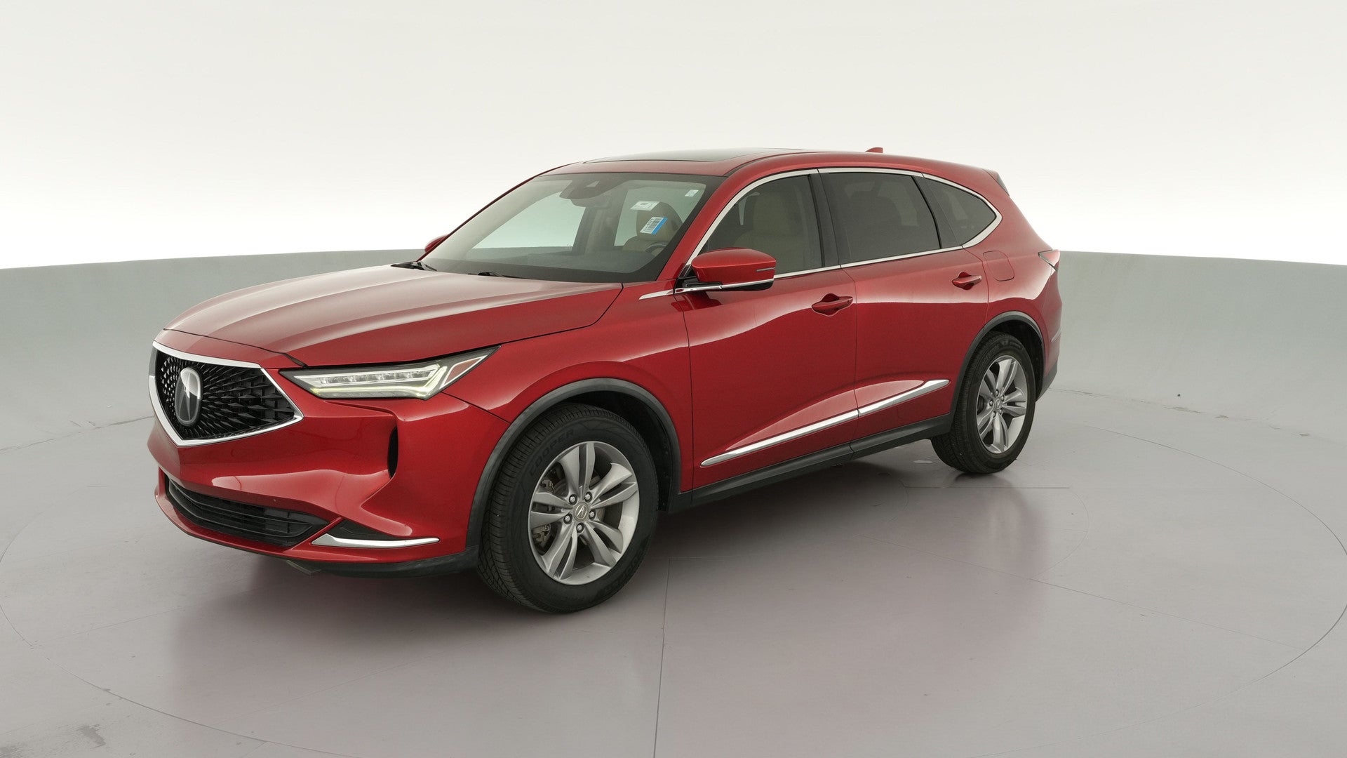 2022 Acura MDX vehicle photo