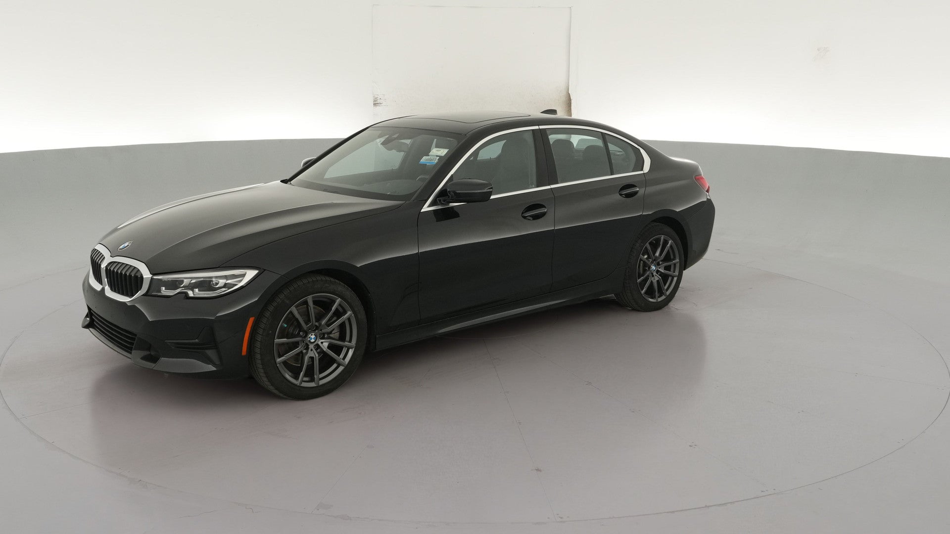2019 BMW 3 Series vehicle photo