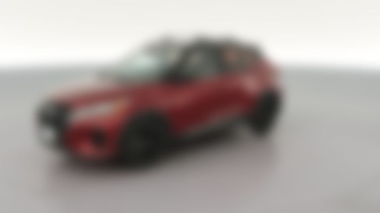 2022 Nissan Kicks vehicle photo