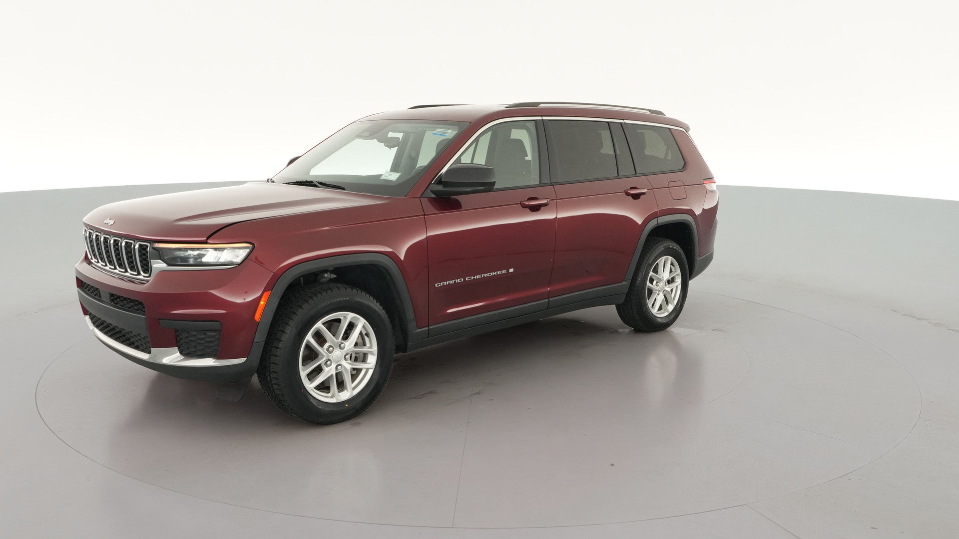2023 Jeep Grand Cherokee L vehicle photo