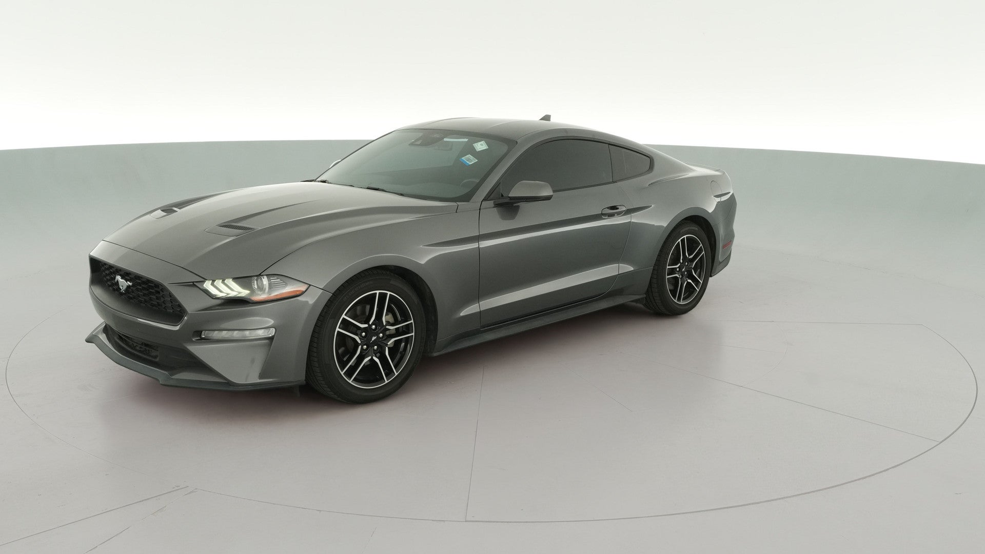 2022 Ford Mustang vehicle photo