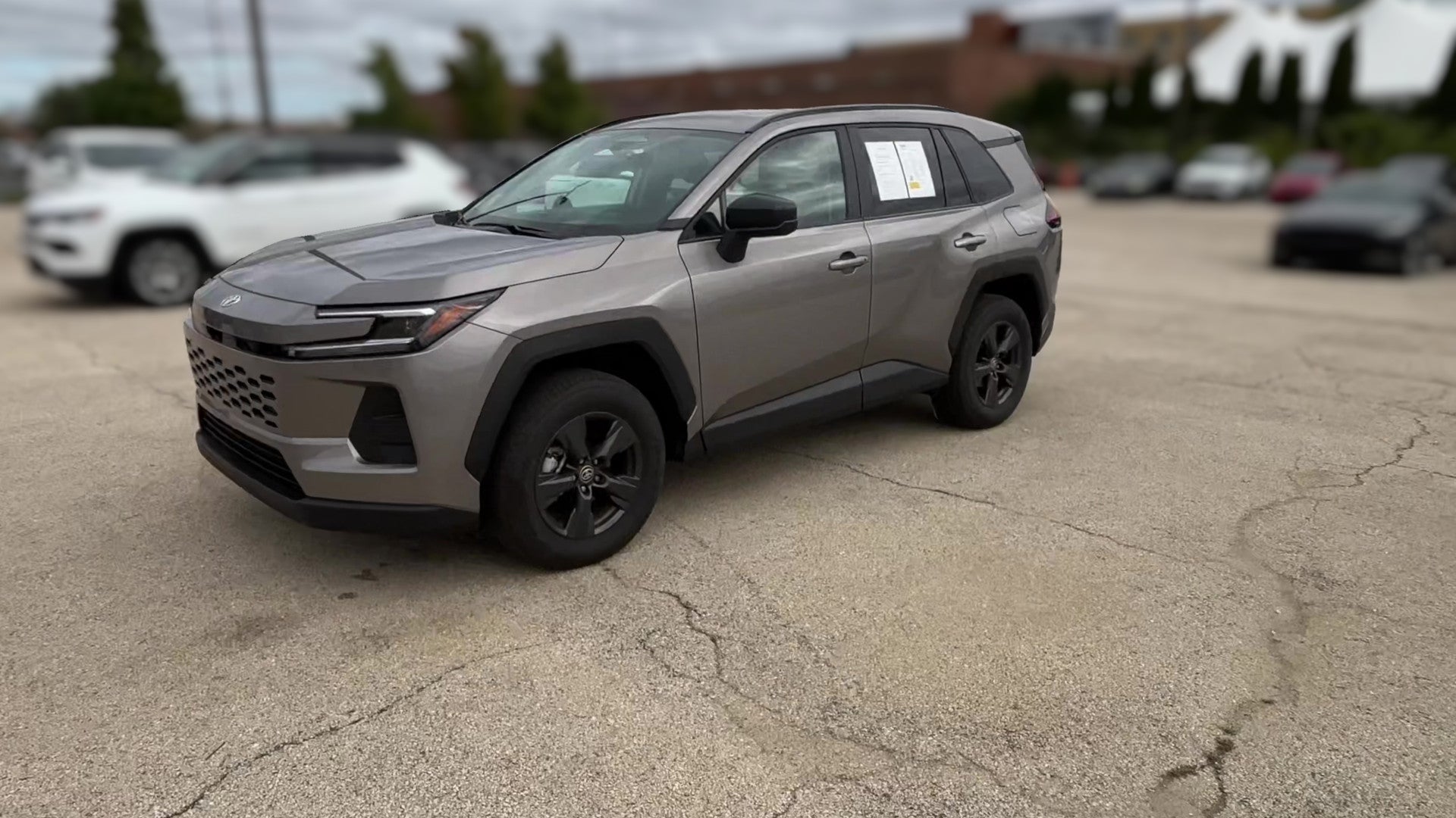 2026 Toyota RAV4 vehicle photo