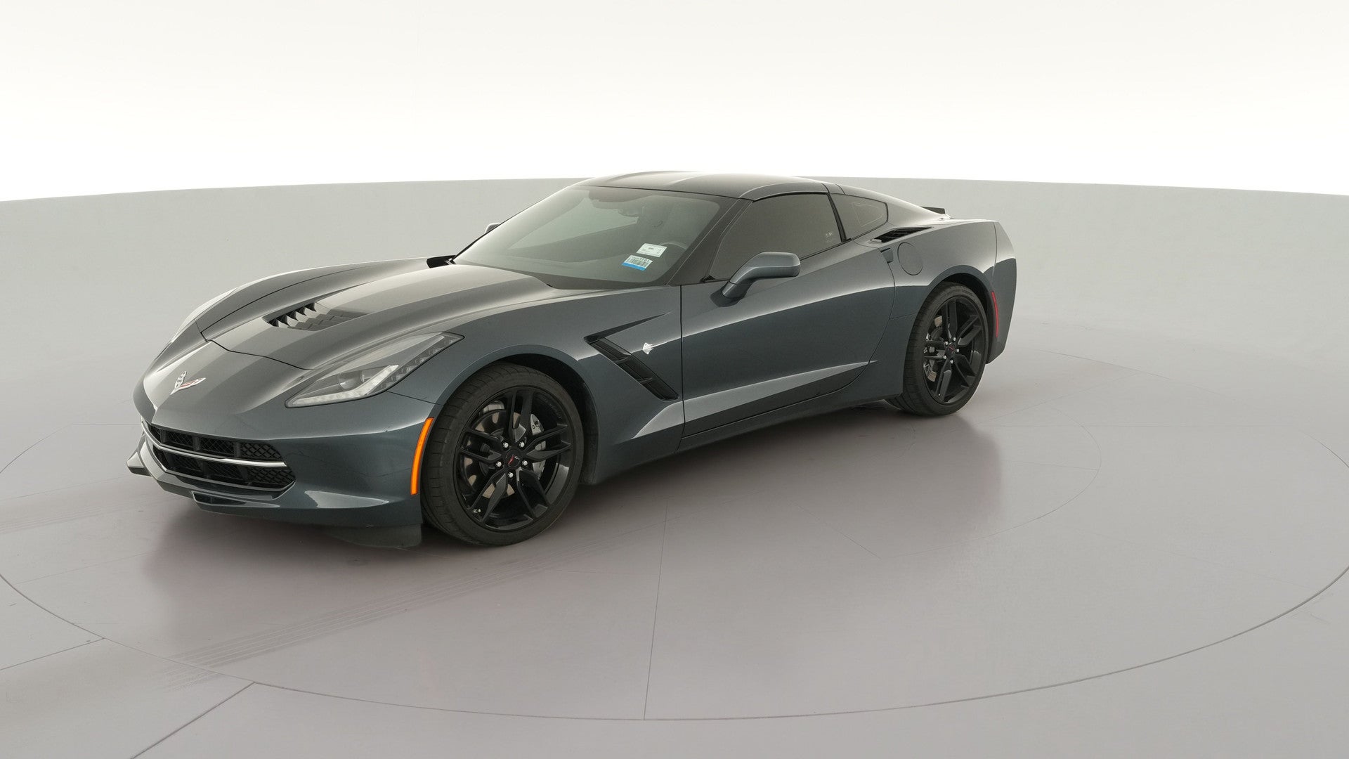 2019 Chevrolet Corvette vehicle photo