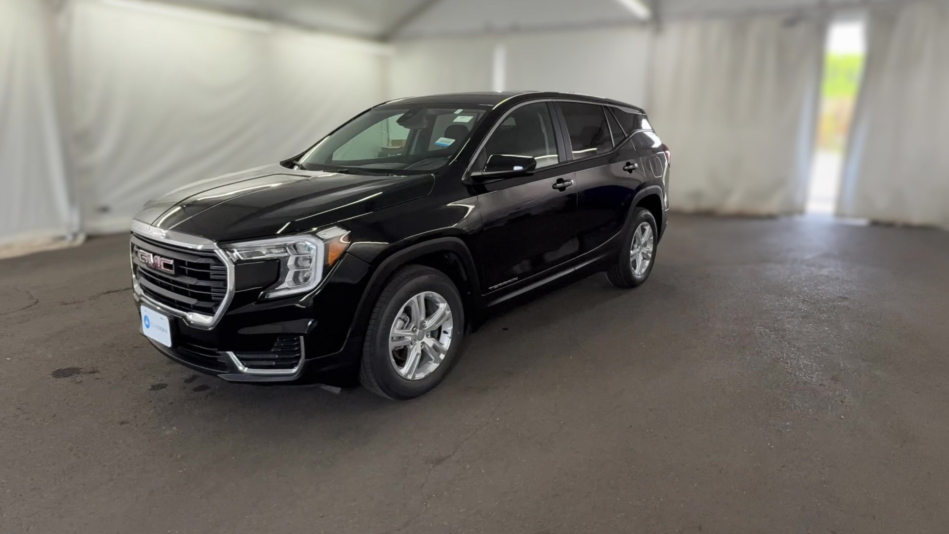2024 GMC Terrain vehicle photo
