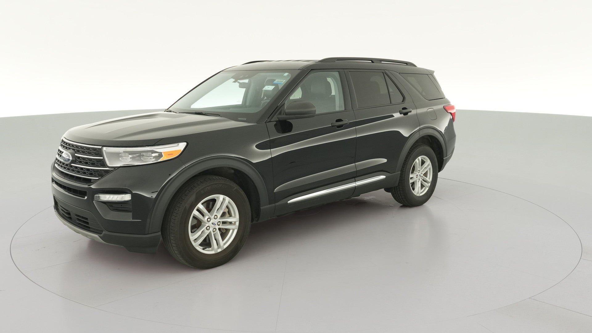 2024 Ford Explorer vehicle photo
