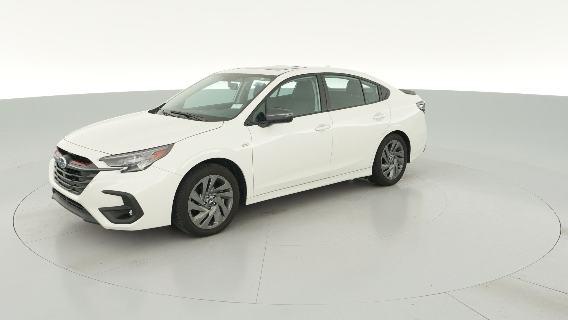 2025 Subaru Legacy vehicle photo