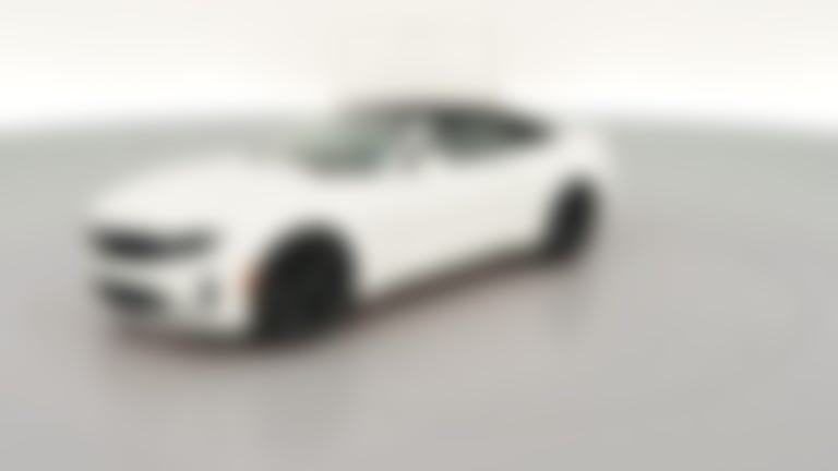 2022 Chevrolet Camaro vehicle photo