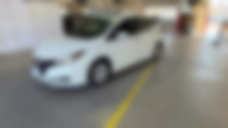 2025 Nissan LEAF vehicle photo