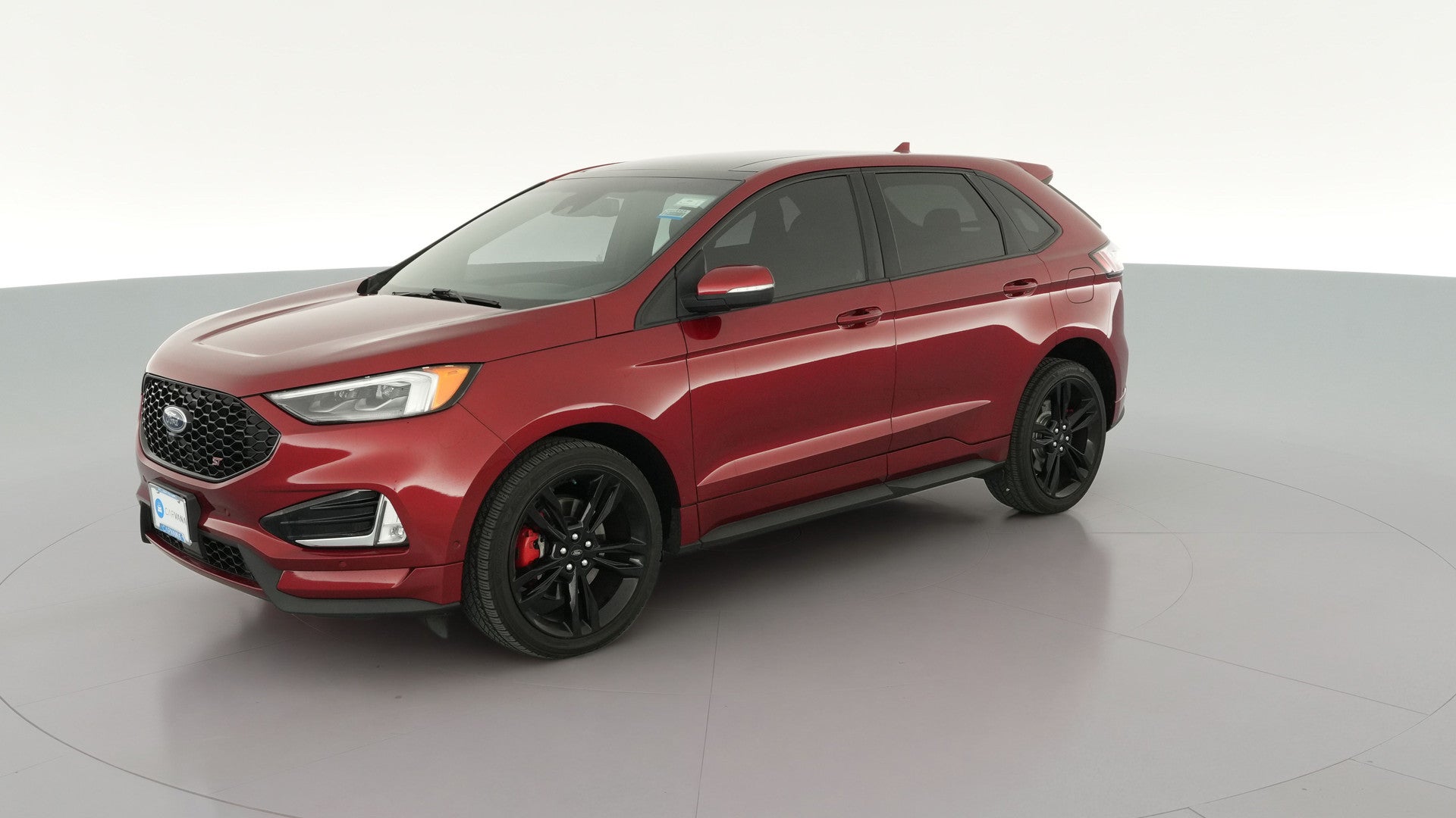 2019 Ford Edge vehicle photo