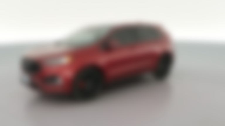 2019 Ford Edge vehicle photo