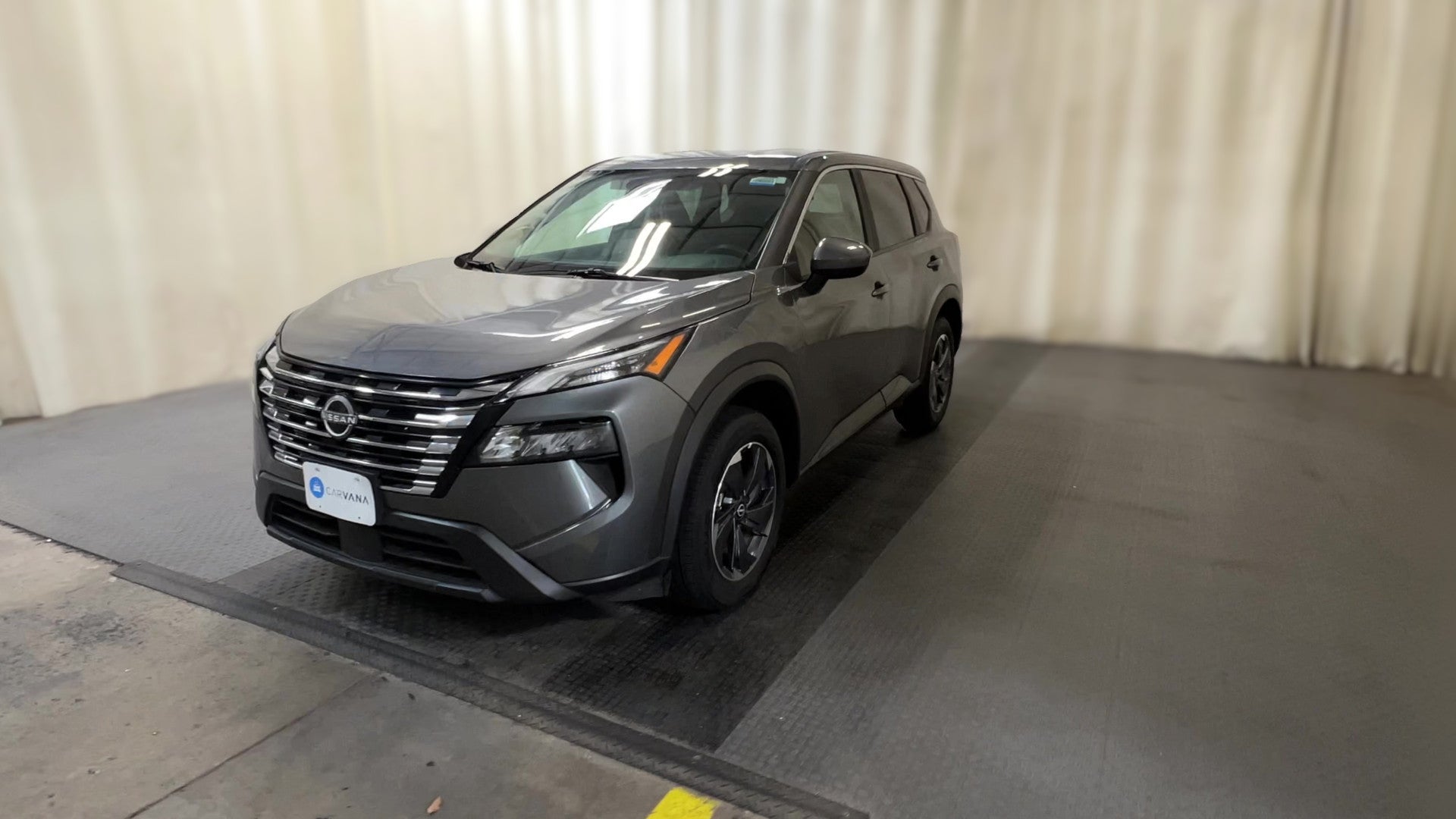 2025 Nissan Rogue vehicle photo