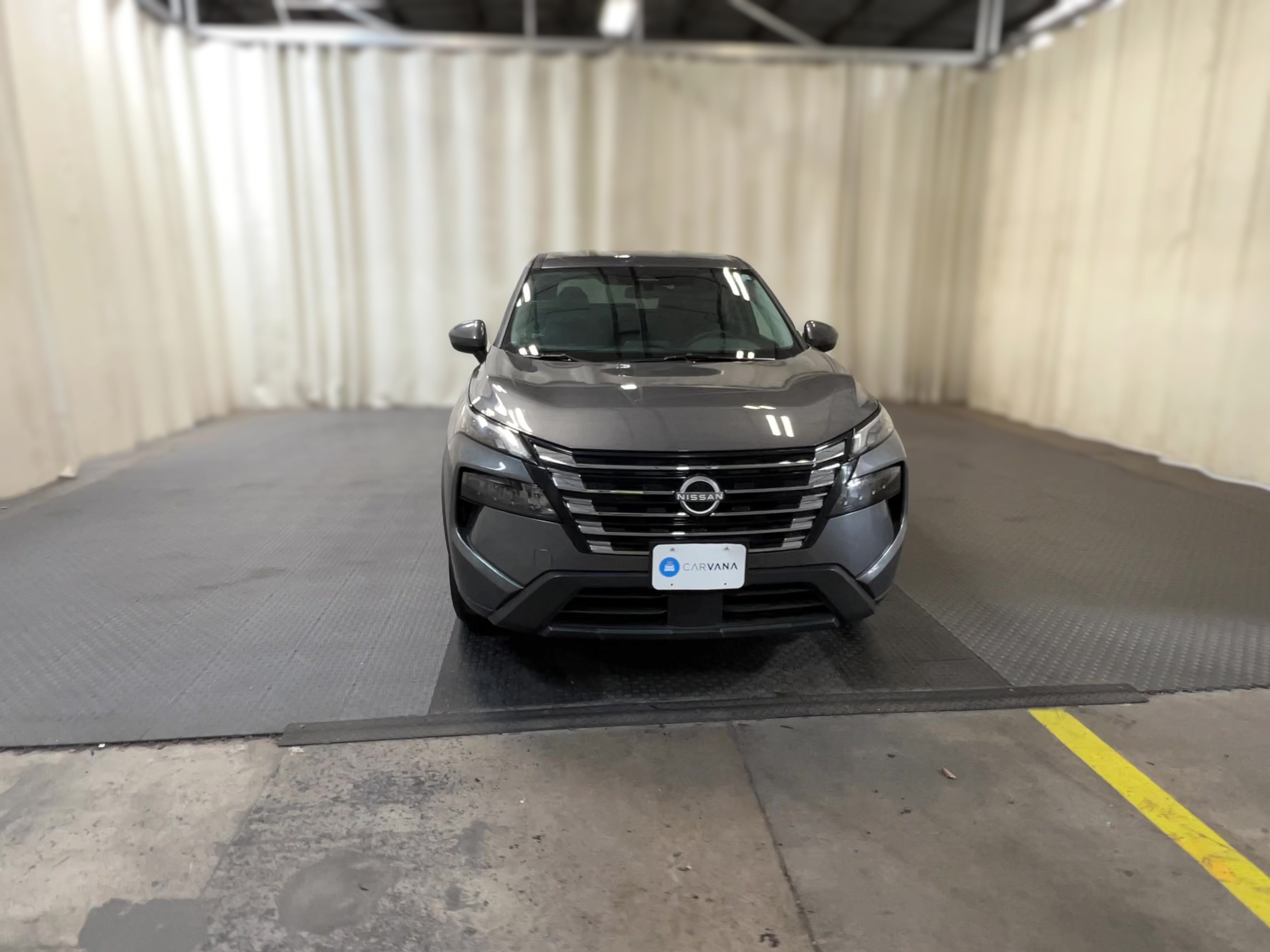 2025 Nissan Rogue SV - Photo 22