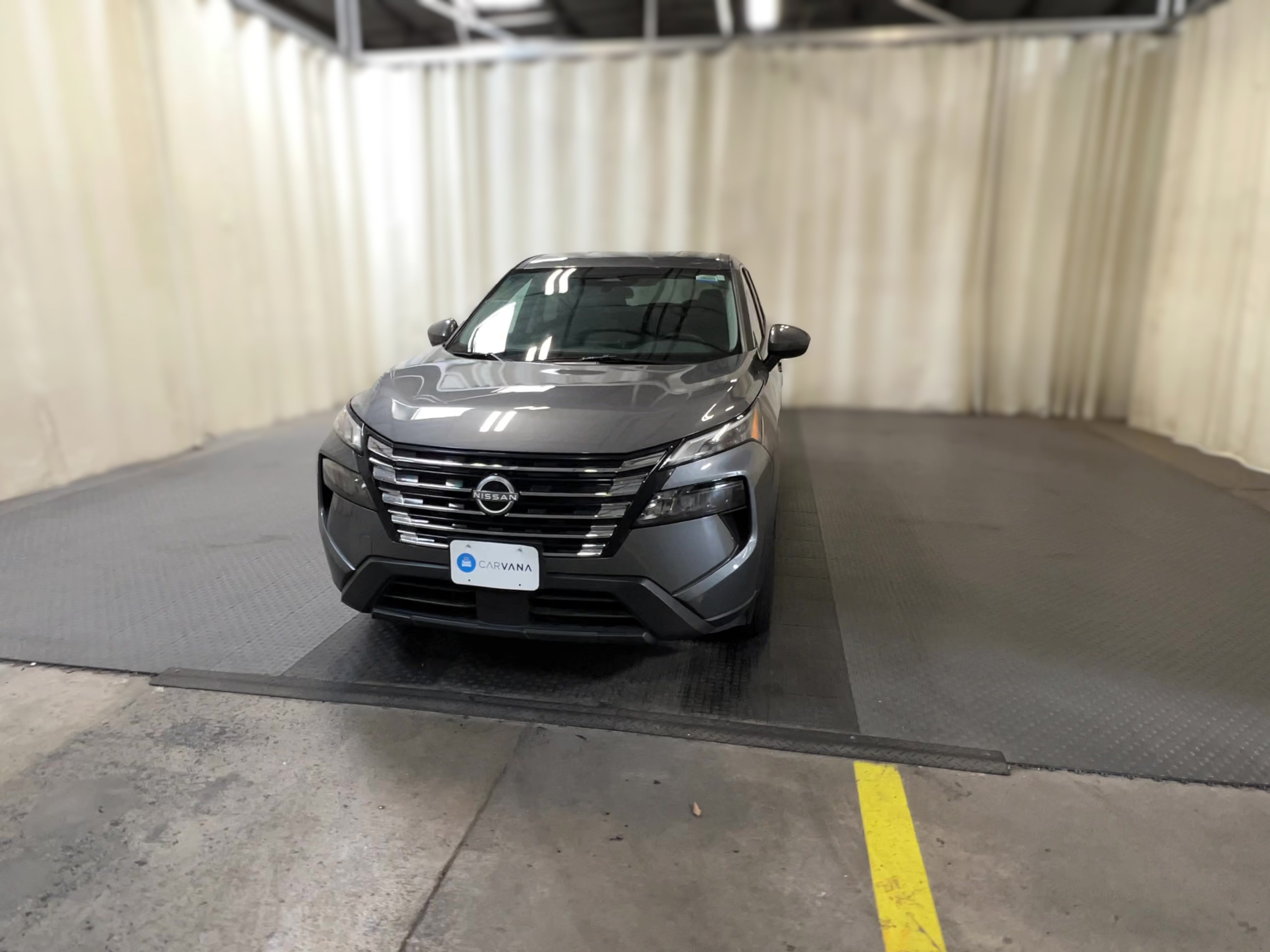 2025 Nissan Rogue SV - Photo 23