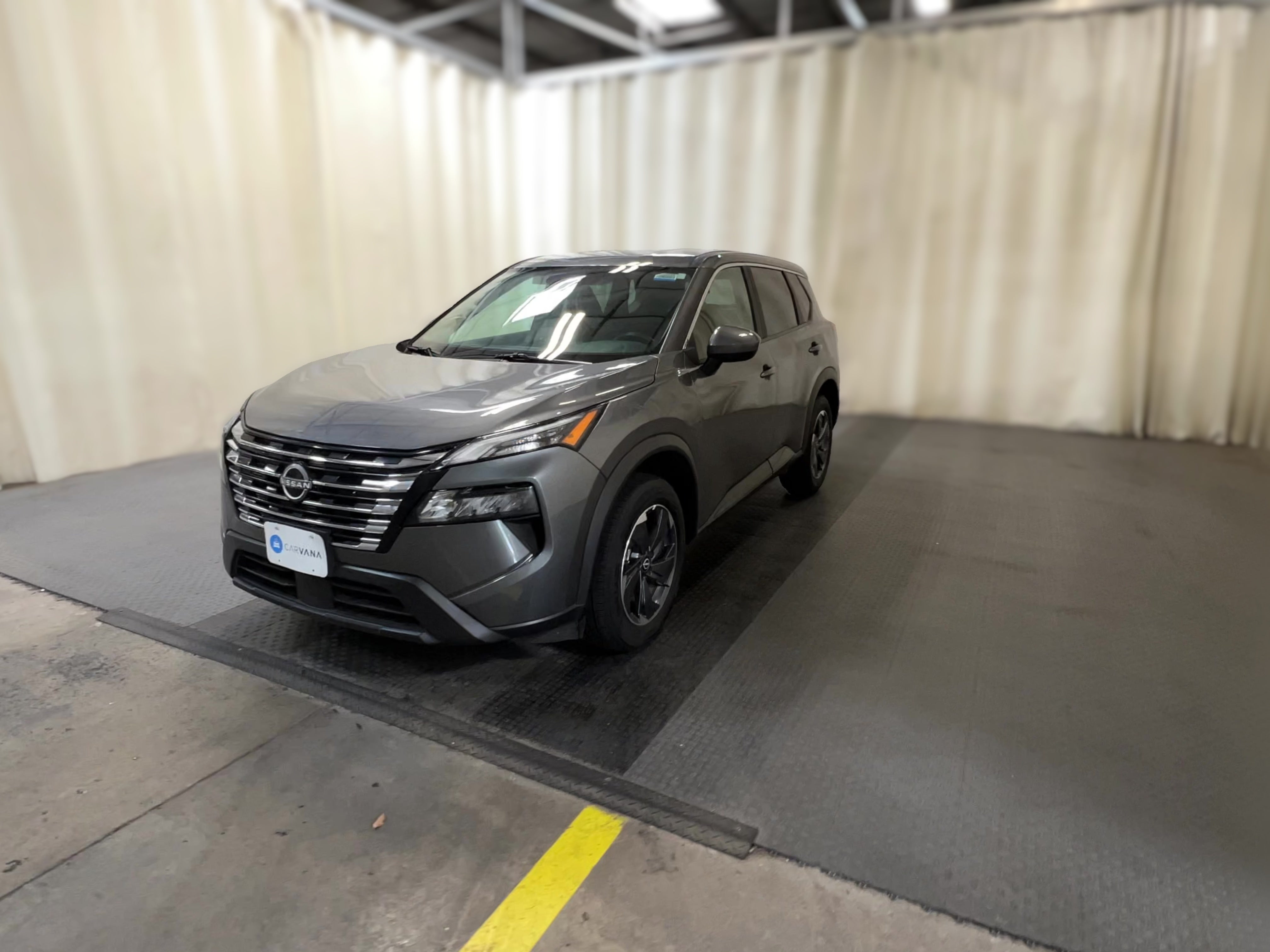 2025 Nissan Rogue SV - Photo 24