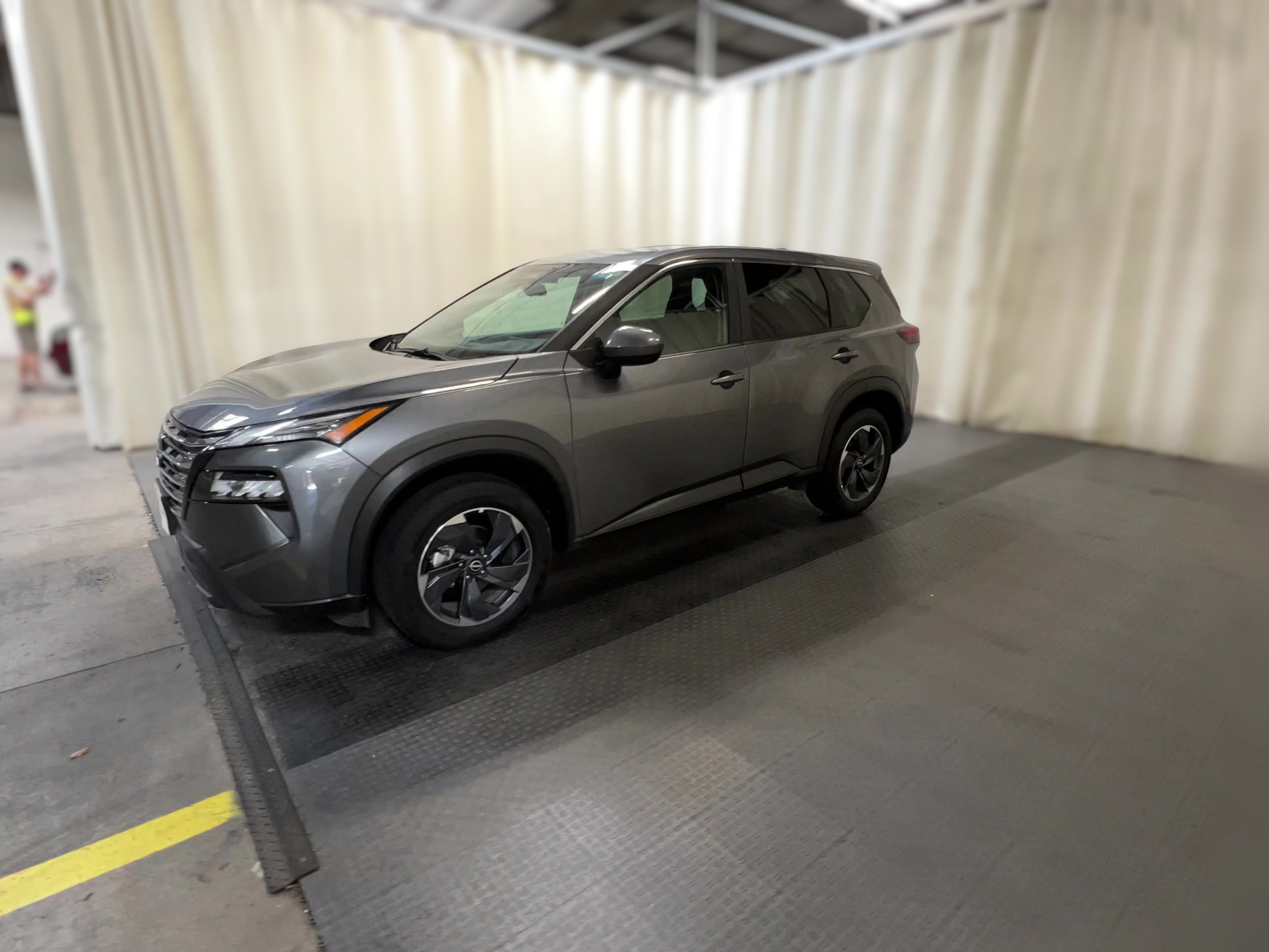 2025 Nissan Rogue SV - Photo 25